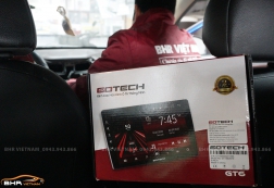 Màn hình ô tô Gotech GT6 New